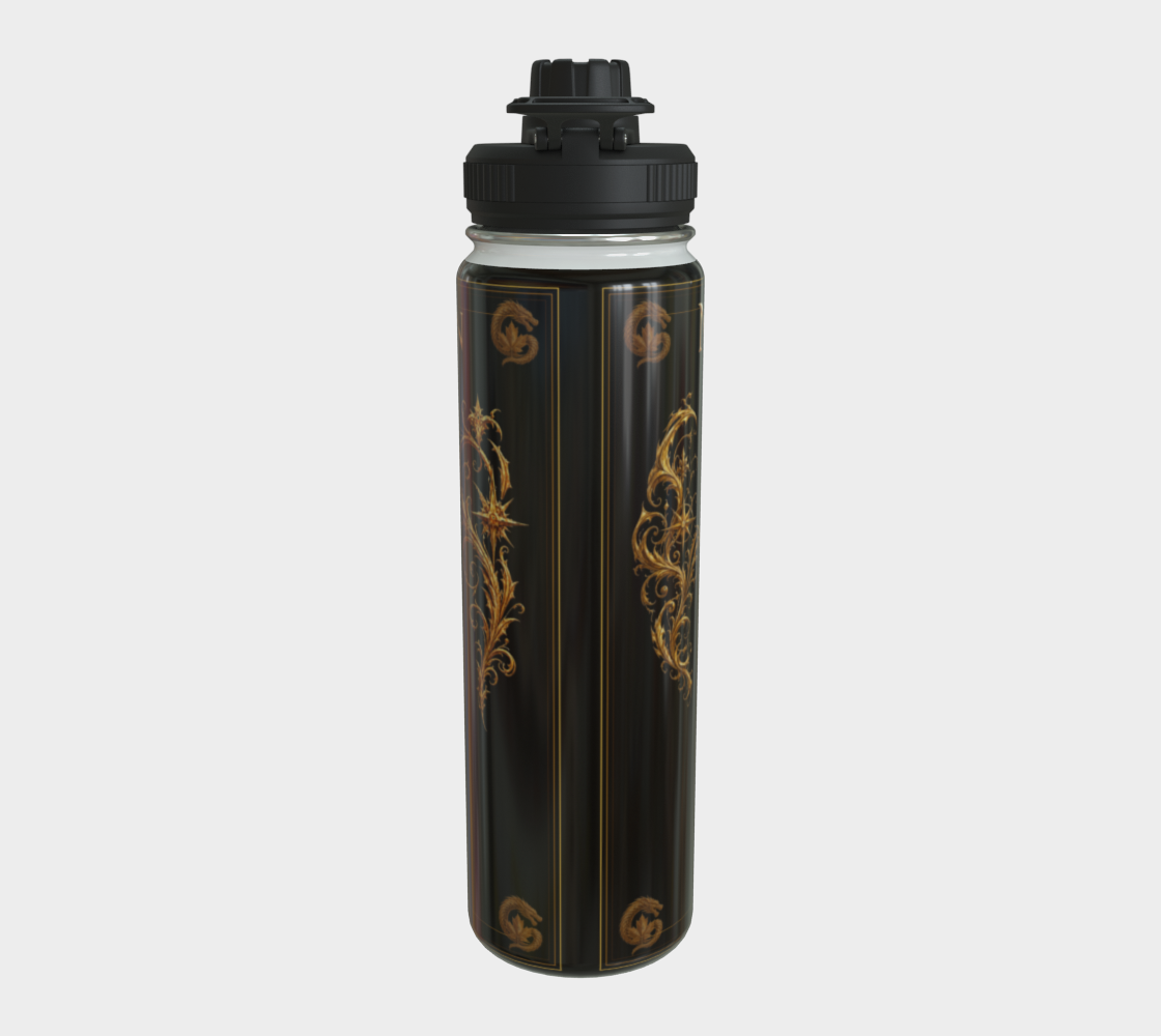 Bouteille NorthDragon — Souffle d’Or