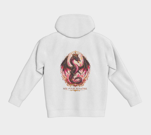 Côton ouaté NorthDragon — Née pour renaître