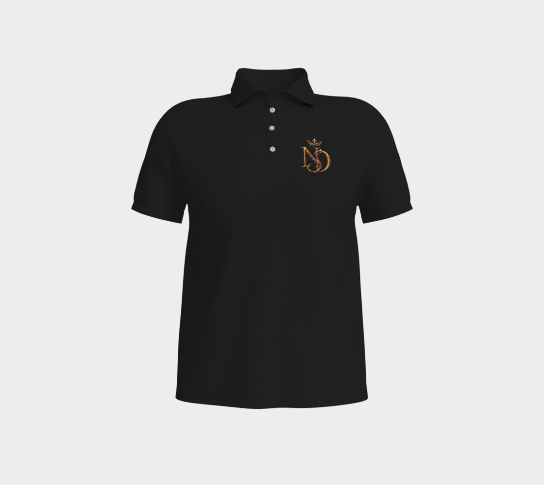 Polo Signature NorthDragon — Née pour renaître