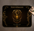 Couverture NorthDragon — Gardienne du Dragon d’Or