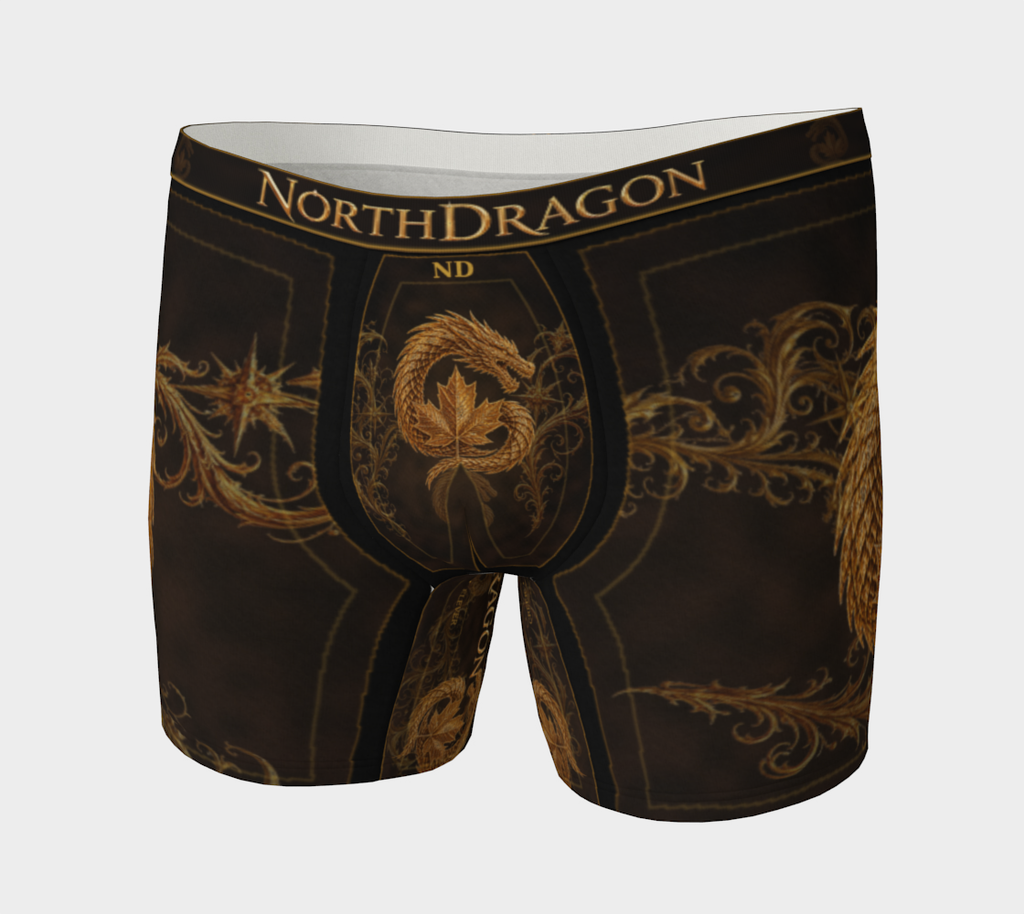 Boxer NorthDragon — Dragon d’Acier