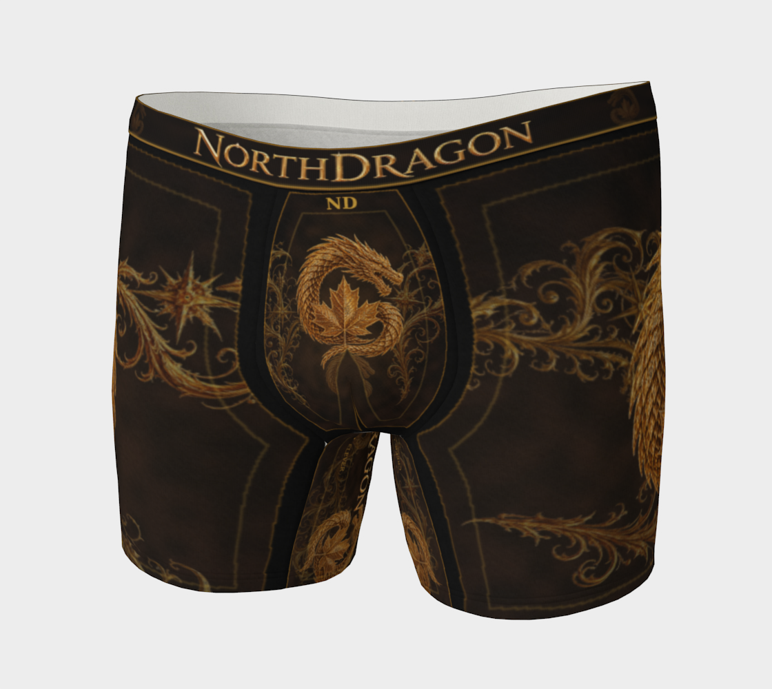Boxer NorthDragon — Dragon d’Acier