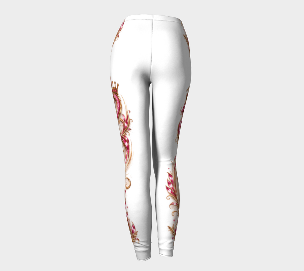 Leggings NorthDragon — Dragonne Souveraine