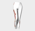 Leggings NorthDragon — Dragonne Souveraine