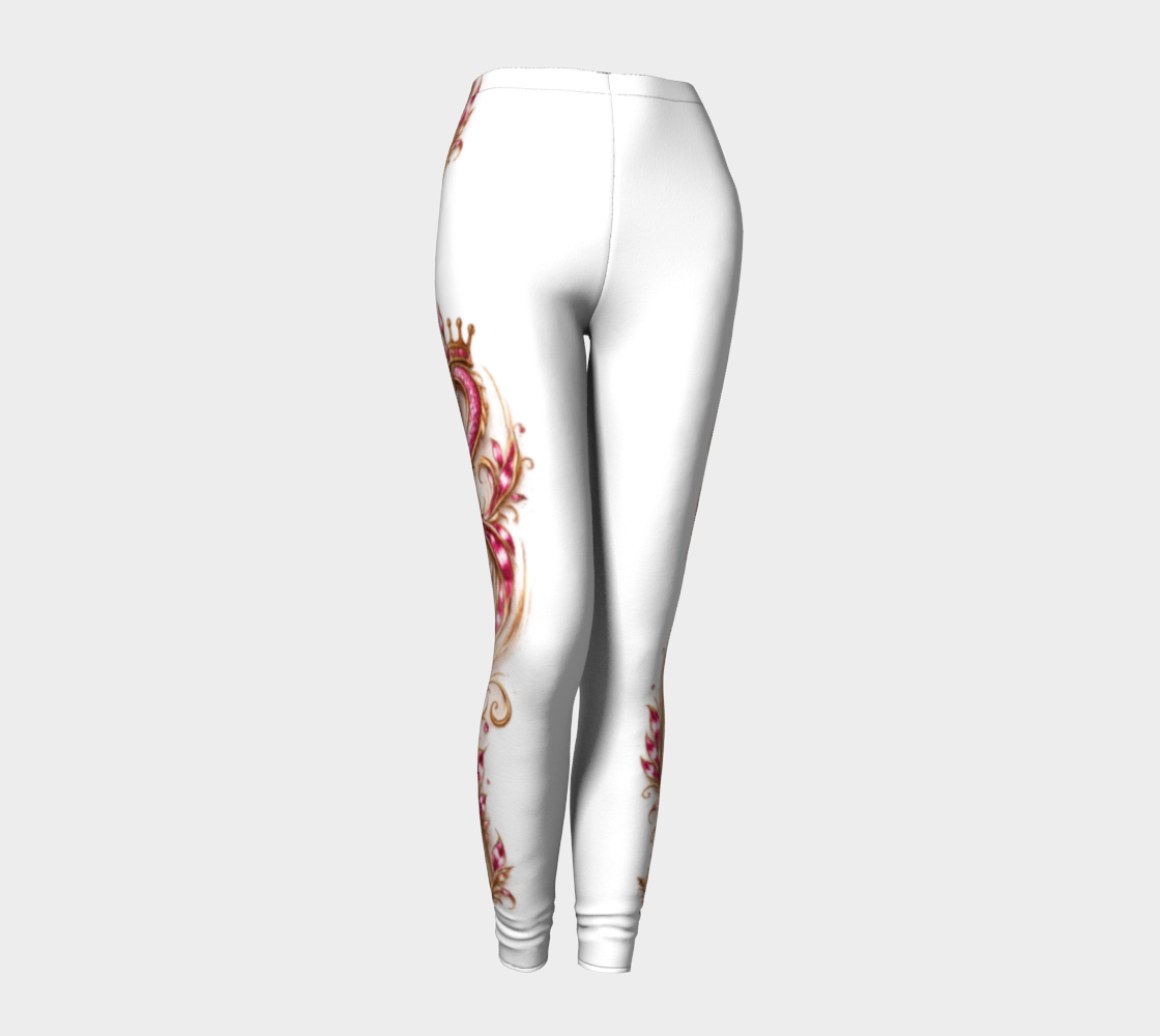 Leggings NorthDragon — Dragonne Souveraine