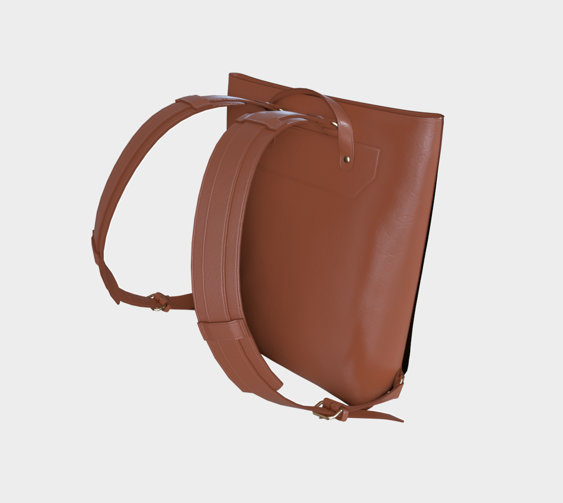 Sac à dos NorthDragon — Gardien d’Or