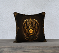 Housse NorthDragon — Cœur du Dragon d’Or