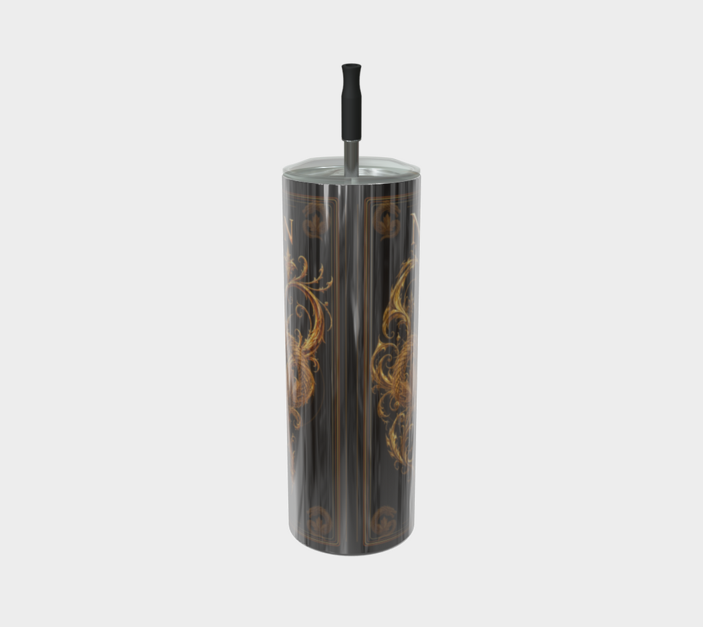 Gobelet NorthDragon — Braise d’Acier