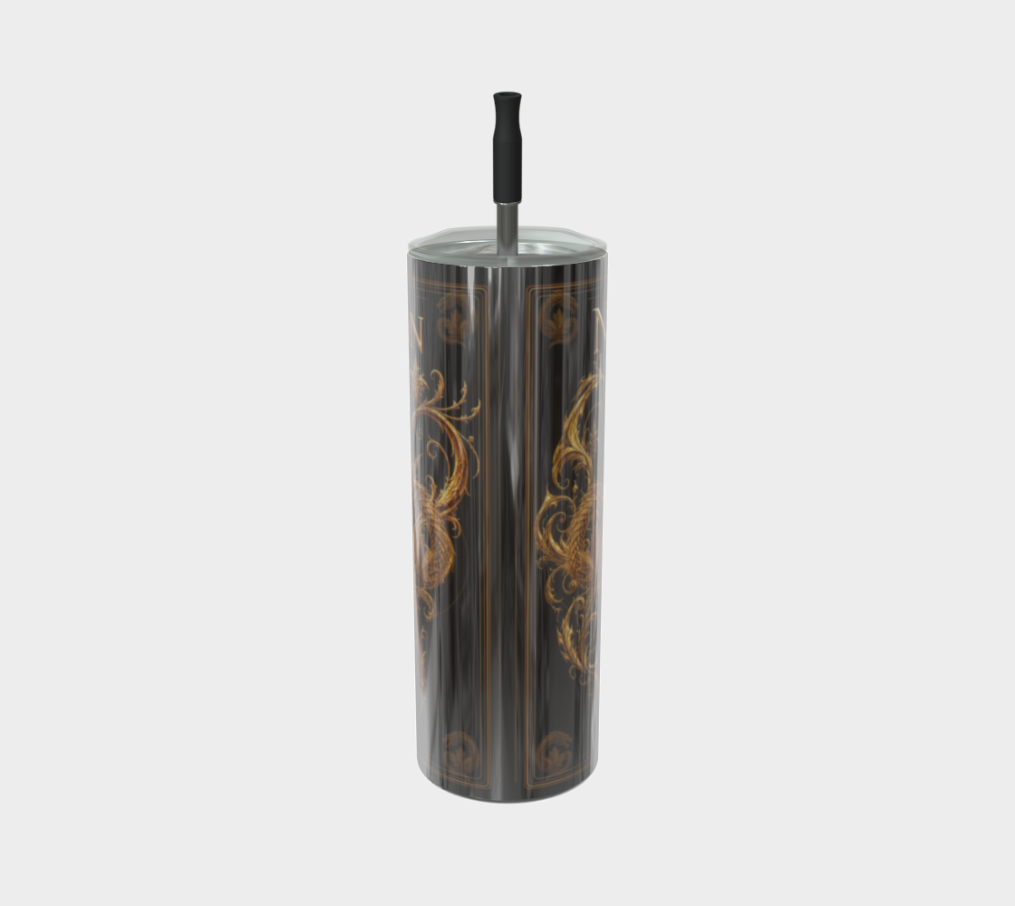 Gobelet NorthDragon — Braise d’Acier