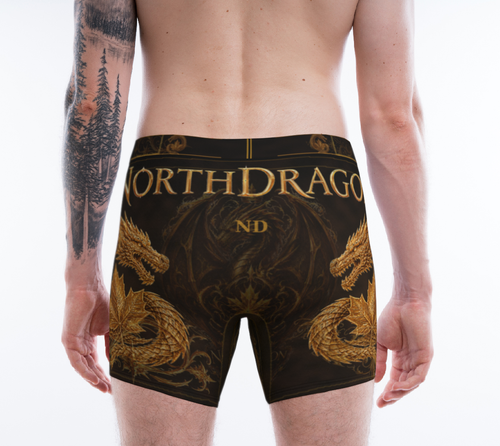 Boxer NorthDragon — Dragon d’Acier