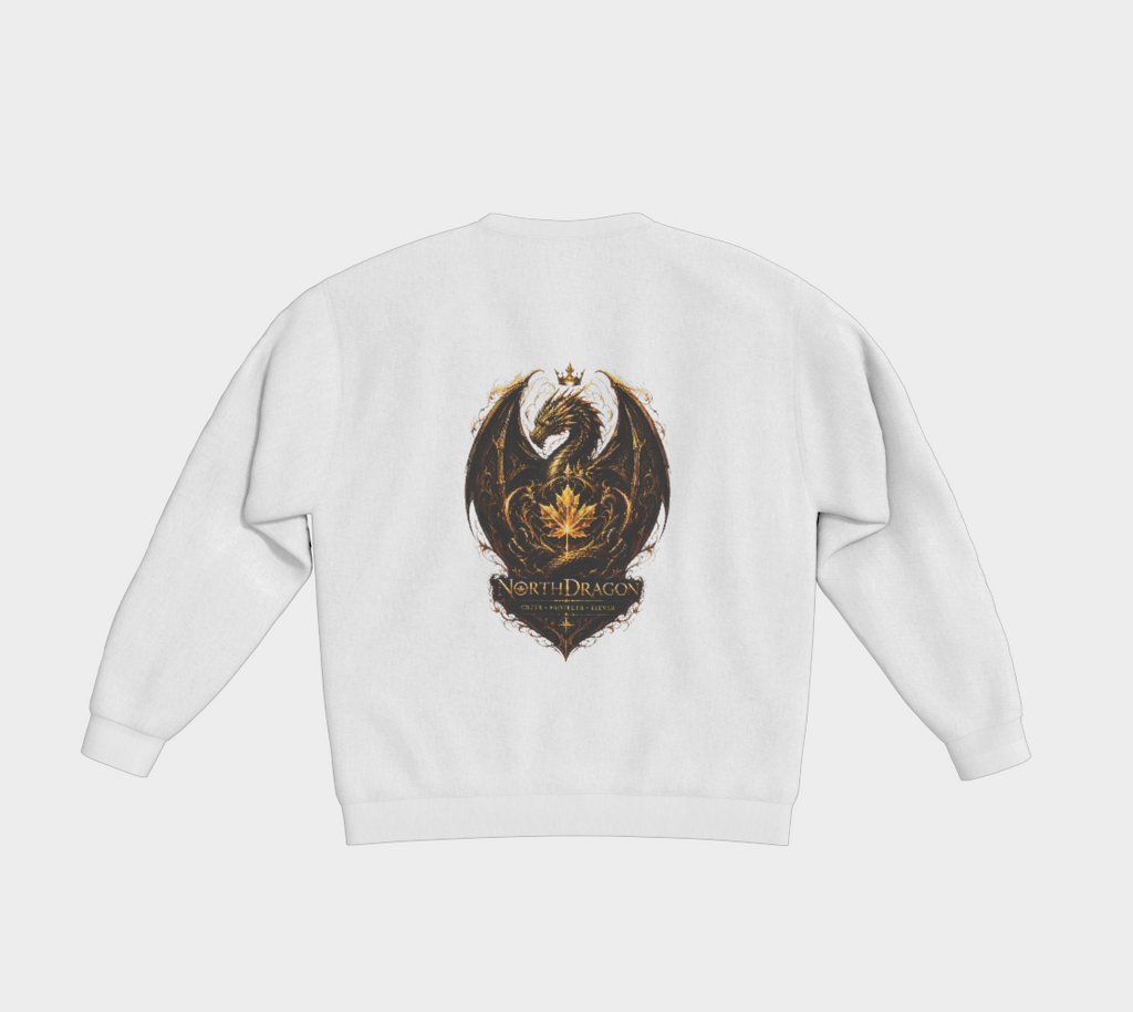 Coton ouaté NorthDragon — La Paix a des Griffes