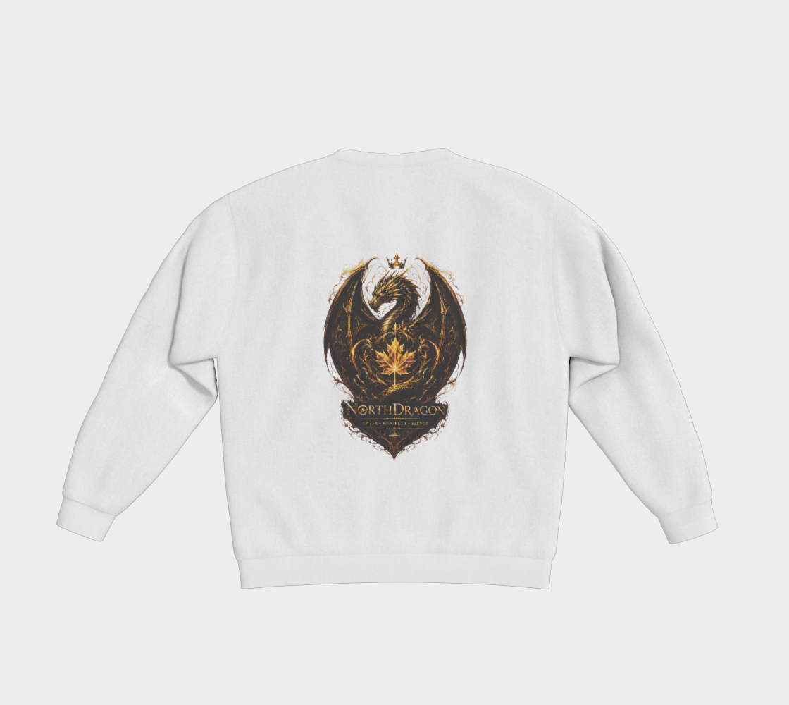 Coton ouaté NorthDragon — La Paix a des Griffes