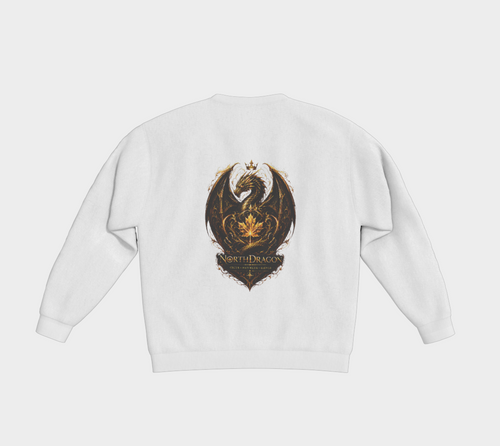Coton ouaté NorthDragon — La Paix a des Griffes
