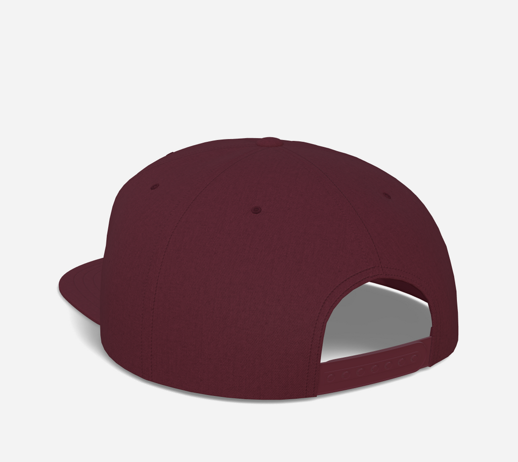 Casquette bourgogne L’Alliance de Samara — Princesse et Licorne