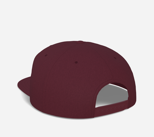 Casquette bourgogne L’Alliance de Samara — Princesse et Licorne
