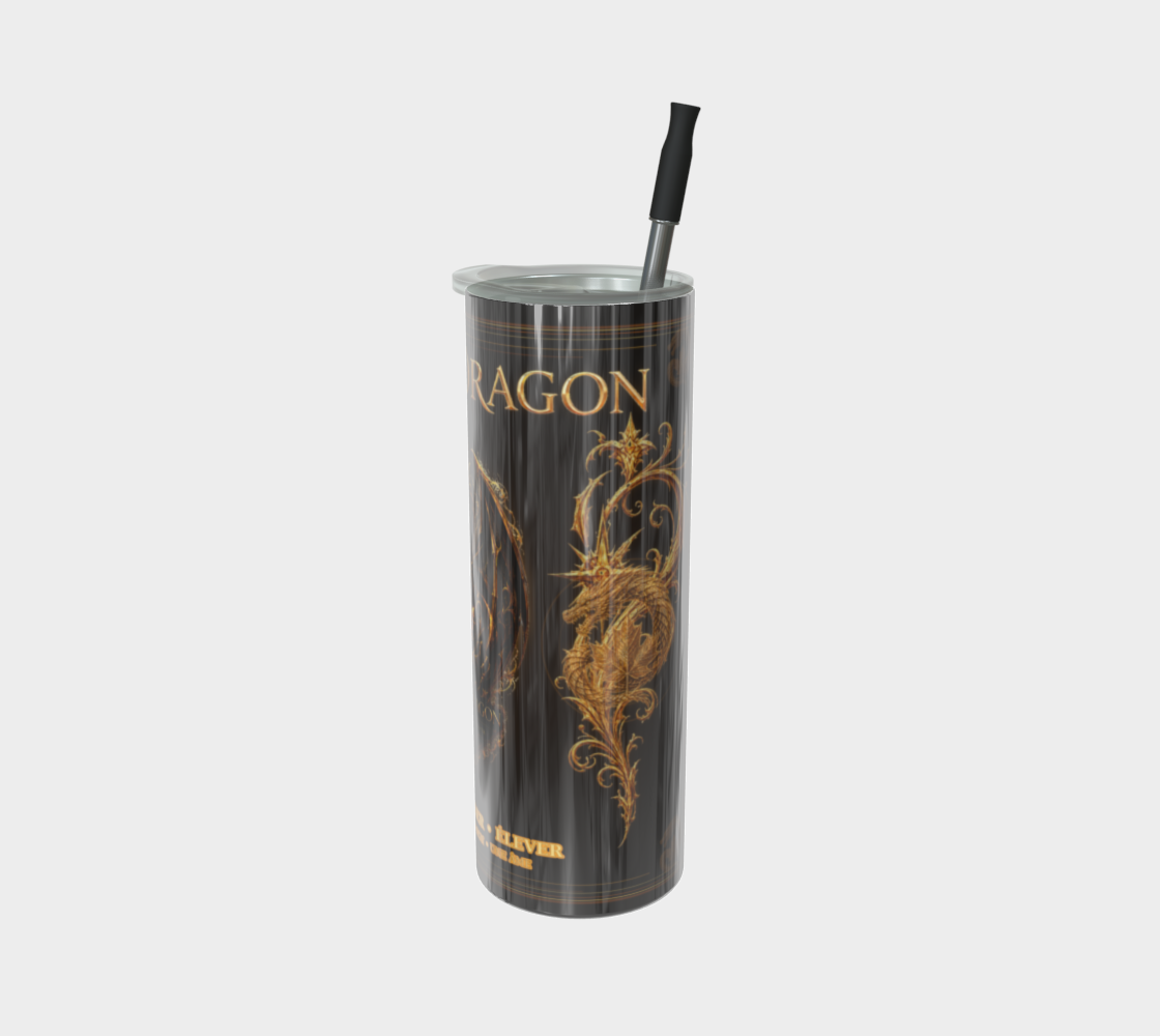 Gobelet NorthDragon — Braise d’Acier