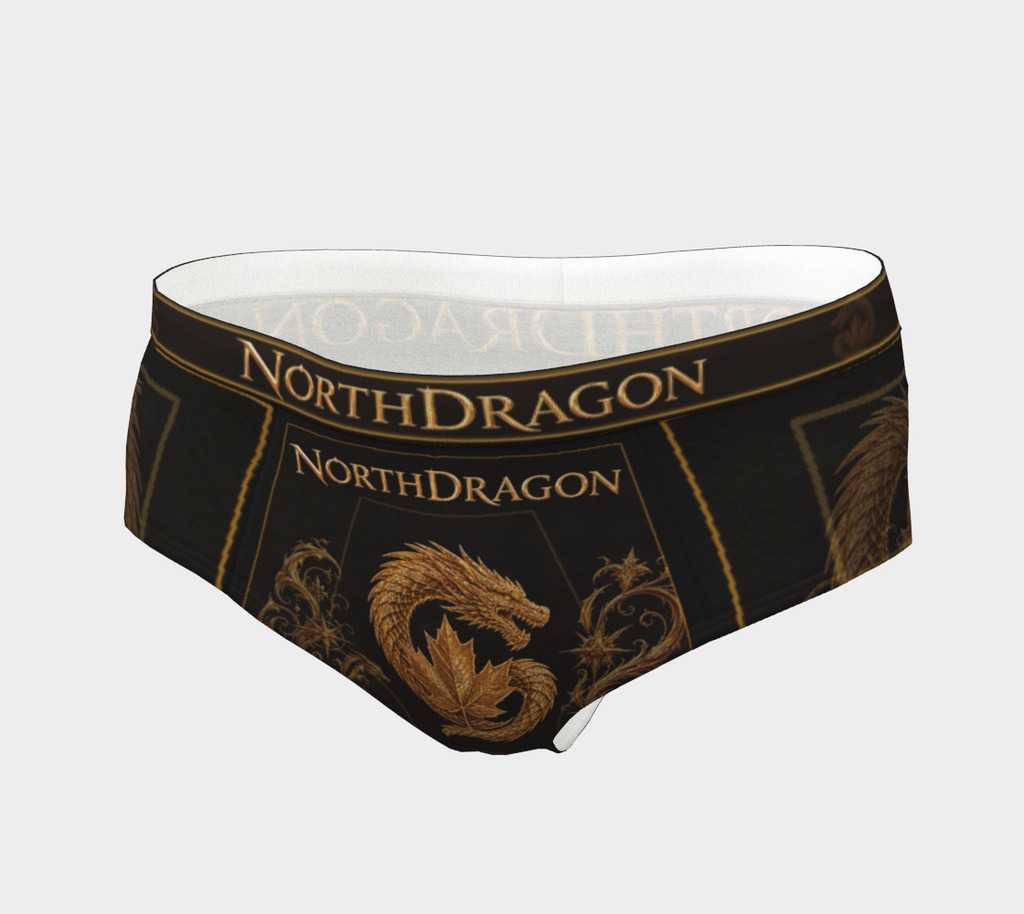 Culotte cheeky NorthDragon — Flamme d’Or